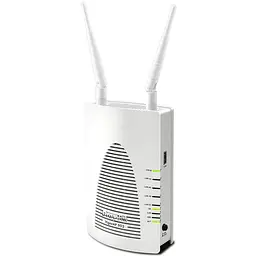 Точка доступу DrayTek Vigor AP 903, FAT AP, PoE, 5 LAN GbE, 1 USB 2.0, WiFi Dual Band 802.11n 400Mb - мініатюра 2