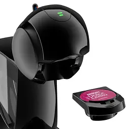 Кавоварка DeLonghi NESCAFÉ Dolce Gusto EDG268 GY Infinissima Touch Grey - мініатюра 6