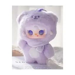 Брелок 10/10 Toys сюрприз Yooki Сладкие мишки V4 (2025-8-5) - миниатюра 7