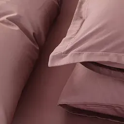 Підковдра з наволочками Penelope - Stella mauve фіолетовий 260x220+50x70 (2) - мініатюра 3