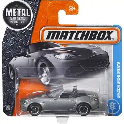 Машинка Matchbox Велике місто в асортименті (C0859) - мініатюра 8