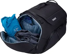 Сумка Thule Round Trip Snow Duffel 80L (Black) 3205160 (TH 3205160) - мініатюра 10
