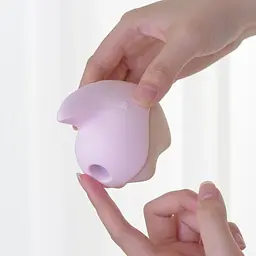 Вакуумний кліторальний стимулятор Magic Motion Unicorn Pink Magic Motion SO9601 97305 - мініатюра 3