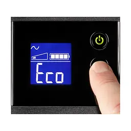 Eaton Джерело безперебійного живлення Ellipse PRO, 1600VA/1000W, LCD, USB, 8xSchuko - мініатюра 5