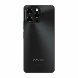 Смартфон Doogee Note 58 8/128Gb black (Global) NFC - мініатюра 2