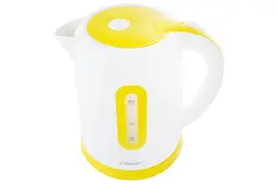 Електрочайник Maestro MR-040-White 1.7 л 2000 Вт біло-жовтий - мініатюра 2