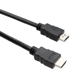 Кабель мультимедійний HDMI M to HDMI M 1.5m V2.0 Vinga (VCPDCHDMIMM1.5BK) - мініатюра 2