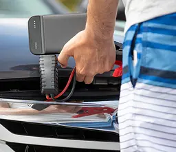 Зовнішній акумулятор (бустер) 70mai Jump Starter (Midrive PS01) - мініатюра 8
