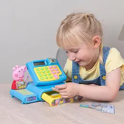 Інтерактивна іграшка PEPPA - КАСОВИЙ АПАРАТ Peppa Pig 1684937 - мініатюра 7