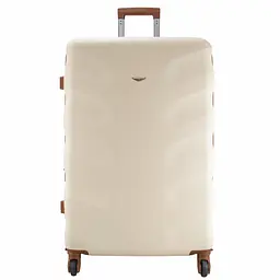 Валіза Semi Line 24" M Beige (T5709-2) - мініатюра 2