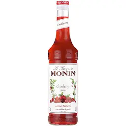 Сироп Monin Журавлина 0.7 л