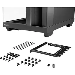 Корпус be quiet! Light Base 500 Tempered Glass без БЖ Black (BGW83) - мініатюра 6