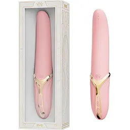 Вібратор Zalo EVE Sakura Pink (SO9549) [108405] - мініатюра 8
