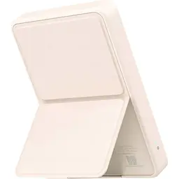 Зовнішній бездротовий повербанк Xiaomi 6000mAh 15W Magnetic (BHR9074GL) - мініатюра 4