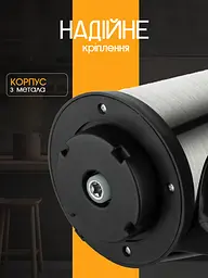 Подрібнювач кухонний Bitek Professional Food Chopper 3 л 2000 Вт - мініатюра 6