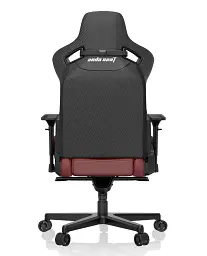 Крісло ігрове Anda Seat Kaiser 2 Size XL Maroon (AD12XL-02-AB-PV/C-A05) - мініатюра 3