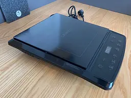 Індукційна плита Liberton LIC-1500