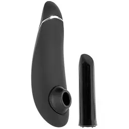 Лубрикант We-Vibe Womanizer Premium + Tango Silver Delights + 50 мл - Набір лакшері-іграшок - мініатюра 5