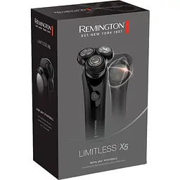 Електробритва Remington Limitless X5 чорна (XR1750) - мініатюра 4