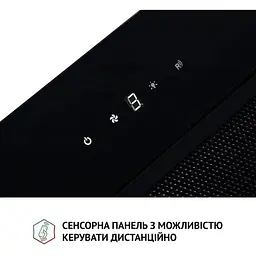 Витяжка Perfelli BIS 5684 BL 1000 LED - мініатюра 5