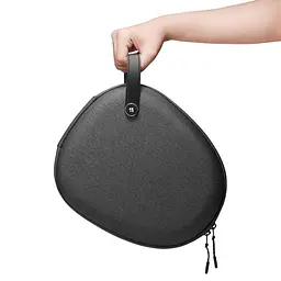 Чохол для навушників Spigen Klasden Designed Carrying Travel Case Pouch Bag для AirPods Max Charcoal Gray [AFA02996] [74502] - мініатюра 8
