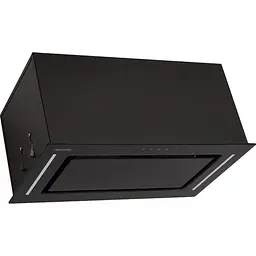 Витяжка вбудована Eleyus GEMINI 1200 LED 52 BL - мініатюра 3