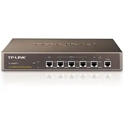 Маршрутизатор з балансуванням навантаження TP-Link (TL-R480T+)