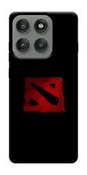 TPU чохол Demsky Dota Symbol для Motorola Edge 60 Pro