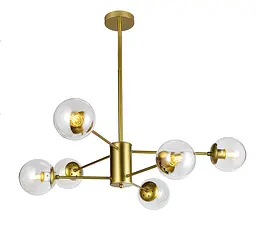 Люстра 7526033-6 GD+CL