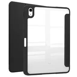 Чохол до планшета BeCover Soft Edge BeCover Apple iPad 10.9" 2022/24/11" 2025 Black (709184) - мініатюра 2