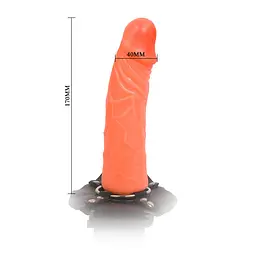 Страпон BAILE-MARCUS Baile BW-022035 99164 - мініатюра 4