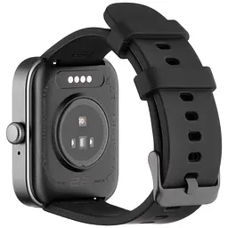 Смарт-годинник 46 mm 2E Alpha SQ Music Edition Black - мініатюра 8