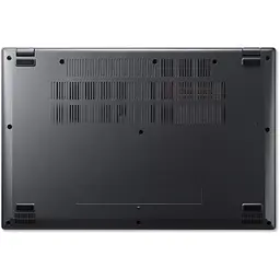 Ноутбук Acer Aspire 5 A515-58M-74FT з процесором Intel Core i7-1355U pana la 5.0 GHz, 15.6", Full HD, IPS, 16GB DDR5, 512GB SSD, Intel Iris Xe графікою, NO OS, Steel сірий - мініатюра 9