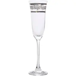 Набір келихів для шампанського 170ml (2 шт.) Фіджі NGC17SETCHAMP