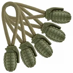Набір пулерів Mil-tec Pineapple оливкові (13458111)