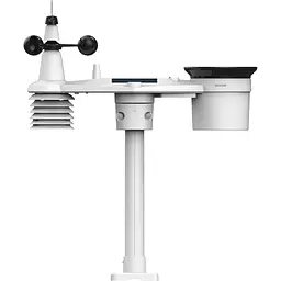Розумна метеостанція Sencor SWS 16600 WIFI біла [134791] - мініатюра 8