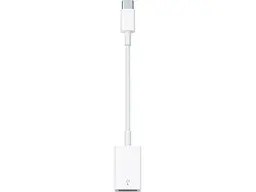Кабель USB Type-A Apple USB Type-C to USB Type-A White (MW5L3)