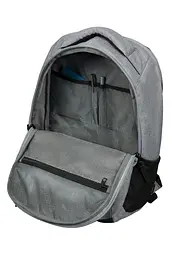 Рюкзак 15,6" American Tourister URBAN GROOVE GREY 45x27x22 24G*98047 - мініатюра 5