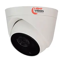 MHD-відеокамера 5Mp Light VIsion VLC-5256DM White f=3.6mm (75-00060) - мініатюра 1
