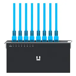 Комутатор мережевий Netis ST108D - мініатюра 4