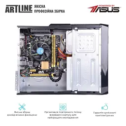 Персональний комп'ютер Artline Business B27 (B27v59) - мініатюра 3