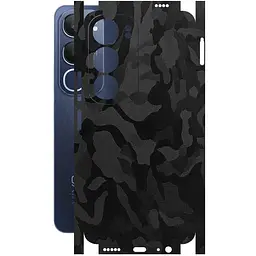 Захисна плівка StatusSKIN для Vivo Y29 5G Корпус Вініл Камуфляж чорний