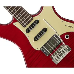 Електрогітара Yamaha Pacifica 612VIIFMX Fire Red [162736] - мініатюра 5