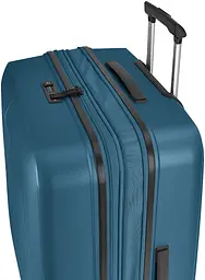 Валіза Gabol Brooklyn (M) Turquoise (123946-018) - мініатюра 5