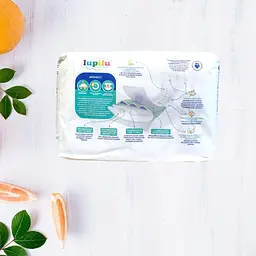 Підгузки Lupilu Skin Care 1 2-5кг 23шт - мініатюра 2