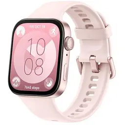 Смарт-годинник Huawei Watch Fit 3 Pink (55020CEF)