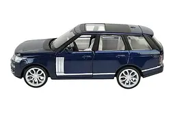 Іграшкова машинка позашляховик металева Range Rover 1:34 Автопром світлозвукові ефекти 68357, в коробці р.18х9х8 см - мініатюра 5