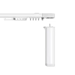 Електрокарниз для штор із вбудованим Wi-Fi модулем NOVO TUYA електроштори 500