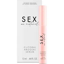 Збуджувальна сироватка для клітора Bijoux Indiscrets Sex au Naturel - Clitorale Arousal Serum - мініатюра 2