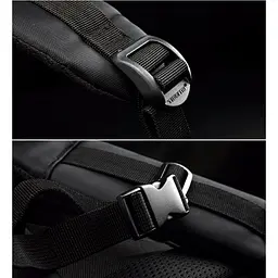 Рюкзак Tigernu T-B3105 15.6 Black-Blue - мініатюра 4